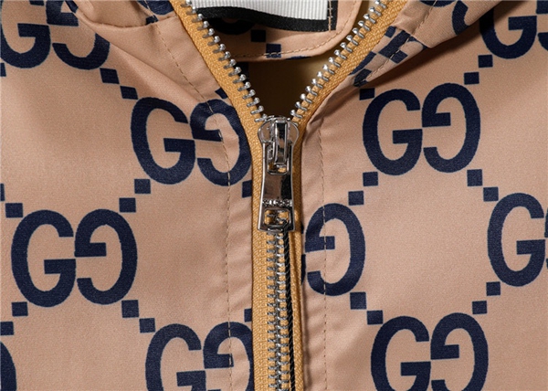 ブランドジャケット細部ディテール